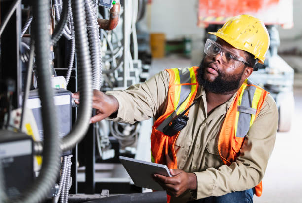 Best Industrial Electrical Services  in Powhatan Point, OH