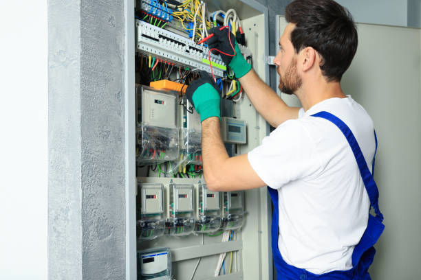 Affordable Emergency Electrician in Powhatan Point, OH
