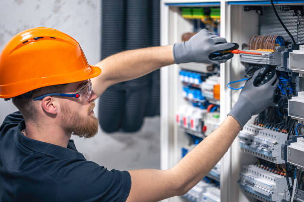 Best Affordable Electrician  in Powhatan Point, OH